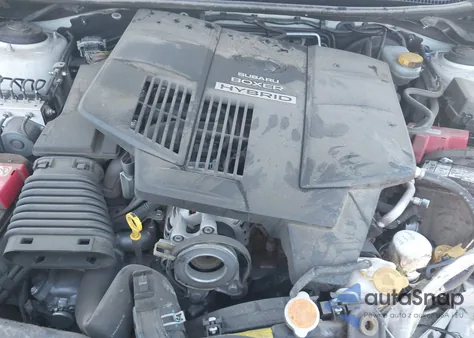 2014 Subaru Xv Crosstrek Hybrid 2.0I z USA, uszkodzony, nr VIN JF2GPBCC3EH232596